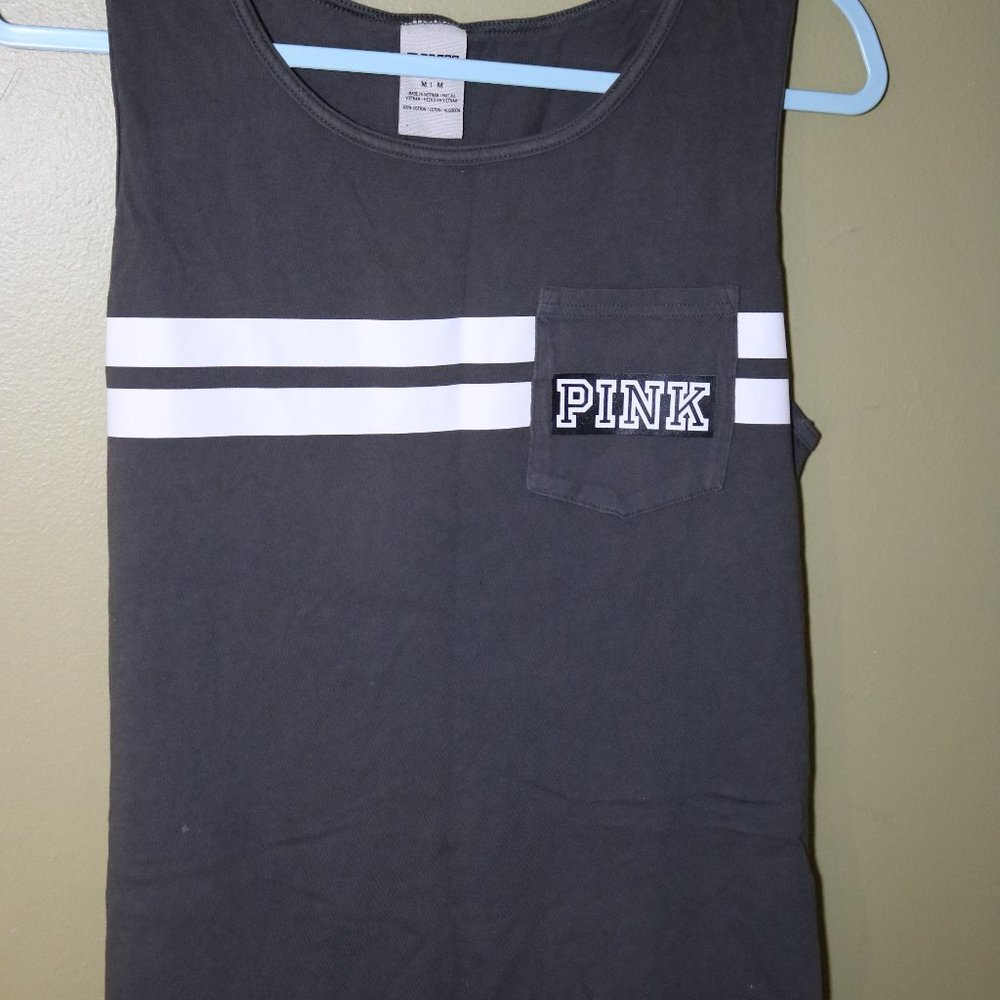 Vs Pink Muscle Tank